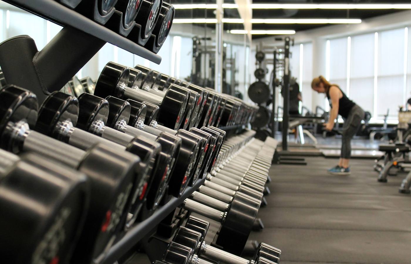 Skupinový fitness trénink s energií